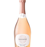 French Bloom 'Le Rosé' Organic French Bubbly, France [Non-Alcoholic]