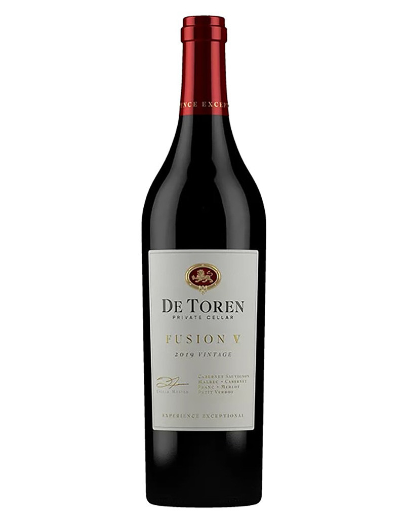 De Toren 2020 Fusion V, Red Blend, Stellenbosch, South Africa