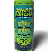 Haze Euphorics Half & Half and Lemonade Iced Tea 50mg THC Beverage, Oakland Park, Florida