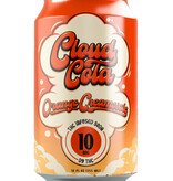 Cloud Cola Orange Creamsicle 10mg THC Soda, Oakland Park, Florida