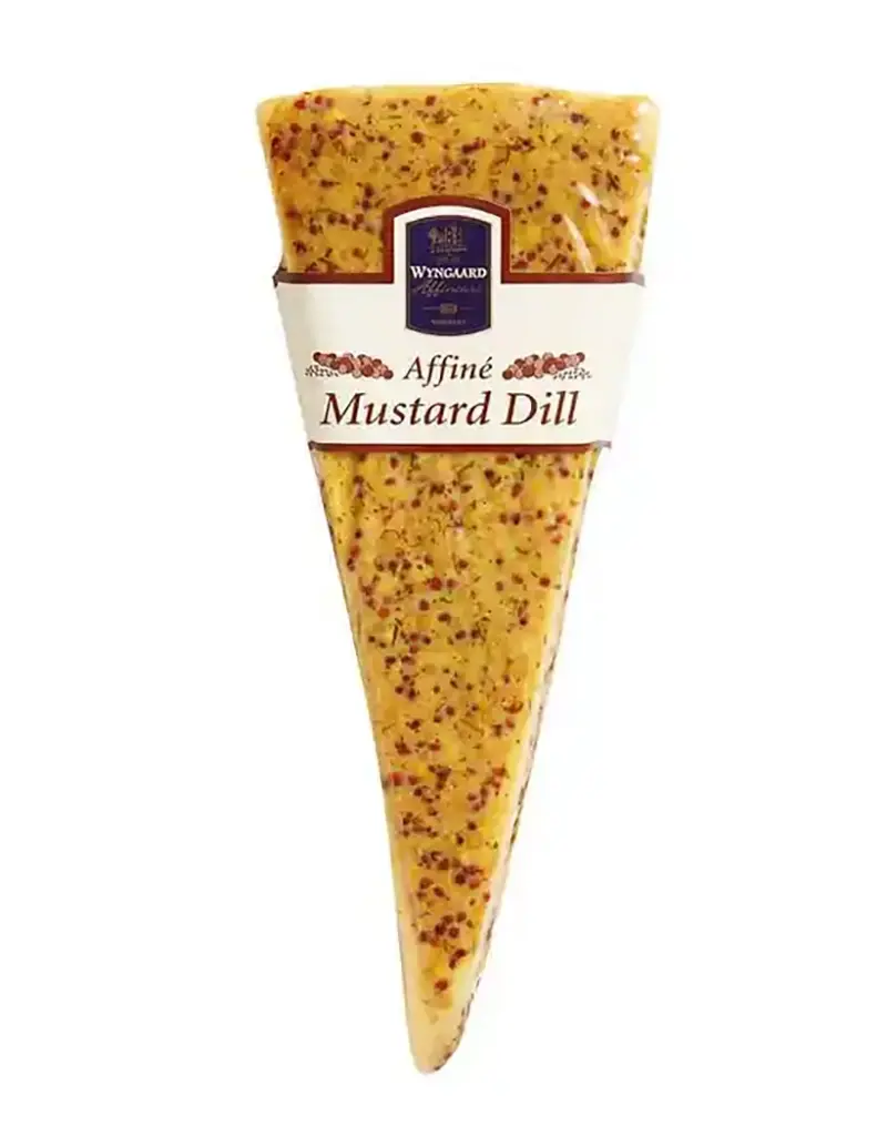 Kaas Mustard Dill Affine Gouda Cheese 5.3oz, Netherlands
