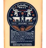 Schellen Bell Alpine Cheese, Switzerland 6oz