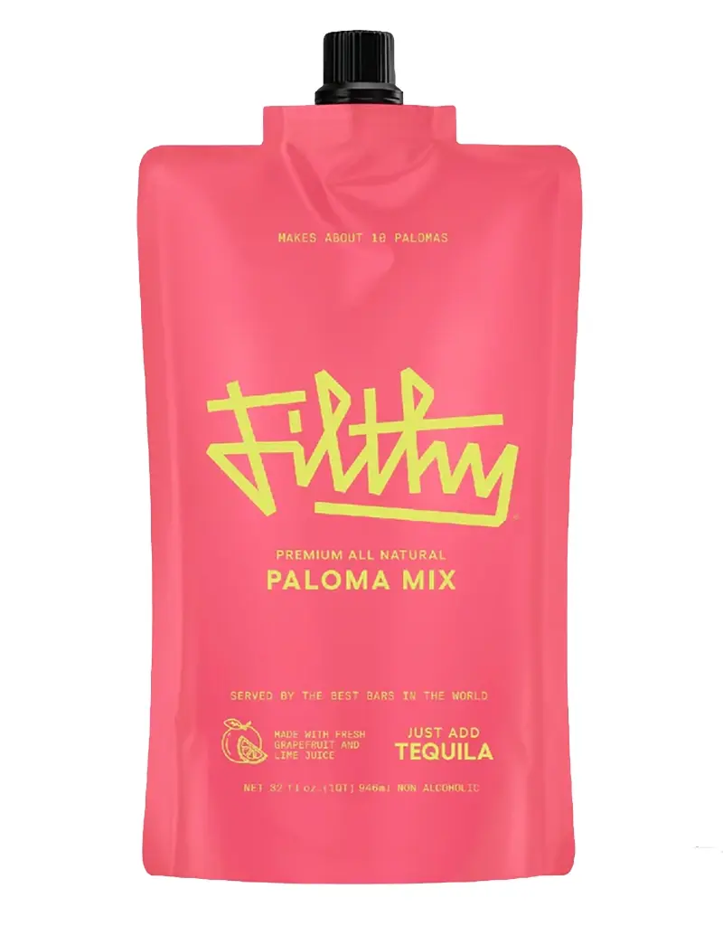 Filthy Paloma Mix - Single 32oz Pouch