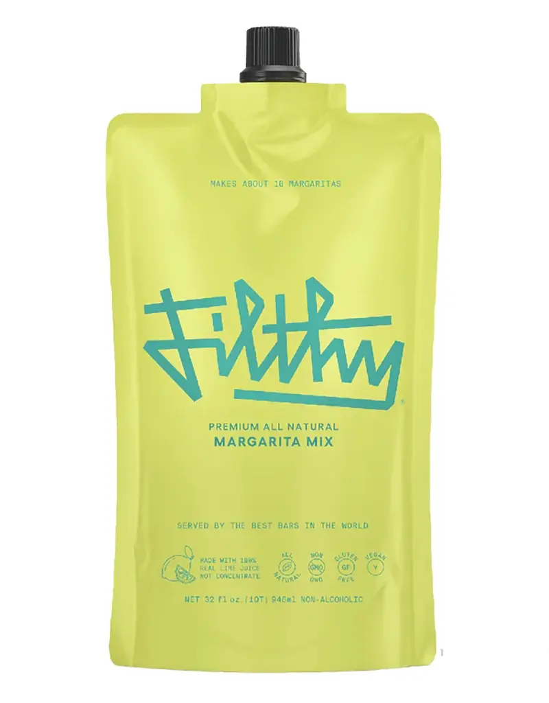 Filthy Margarita Mix 32oz Pouch