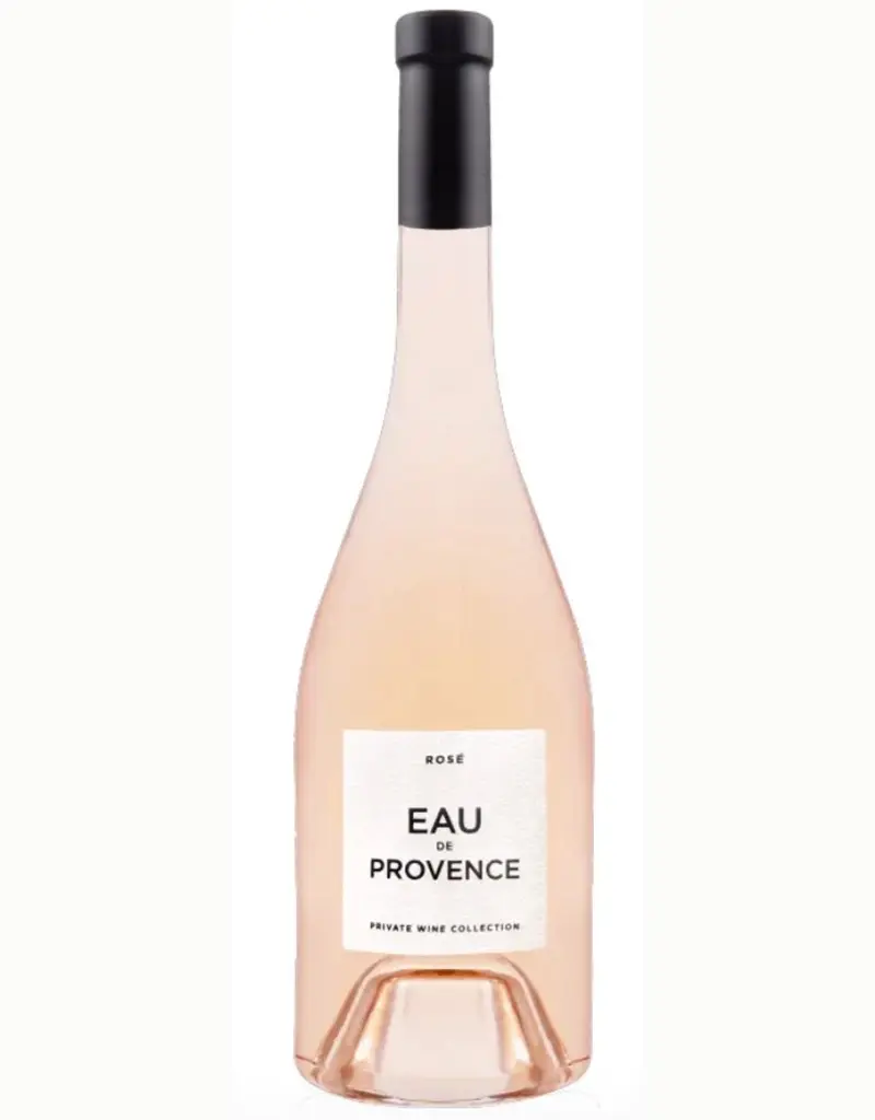EAU de Provence 2024 Côtes de Provence Rosé, Provence, France 3L
