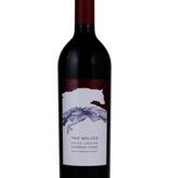 Two Wolves 2021 Cabernet Franc, Santa Barbara County, California