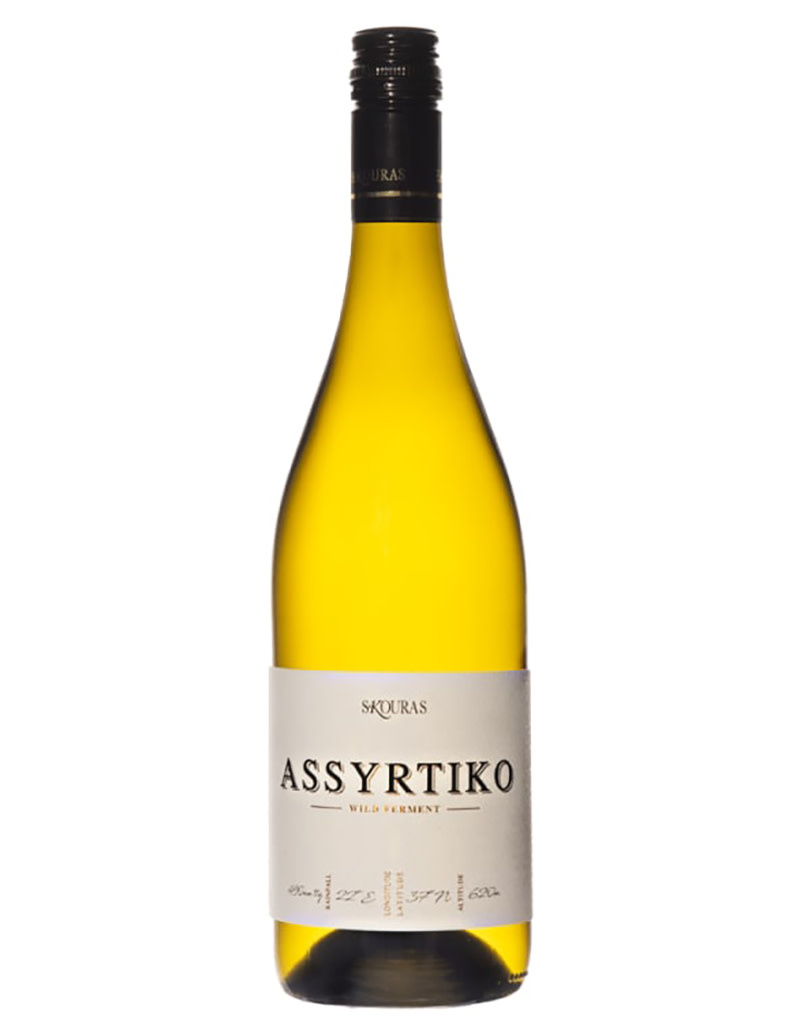 Skouras 2023 Wild Ferment Assyrtiko, Peloponnese, Greece