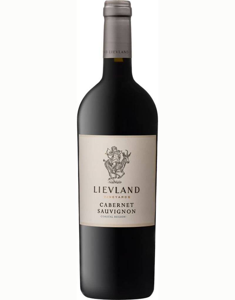 Lievland Vineyards 2022 Cabernet Sauvignon, Western Cape, South Africa