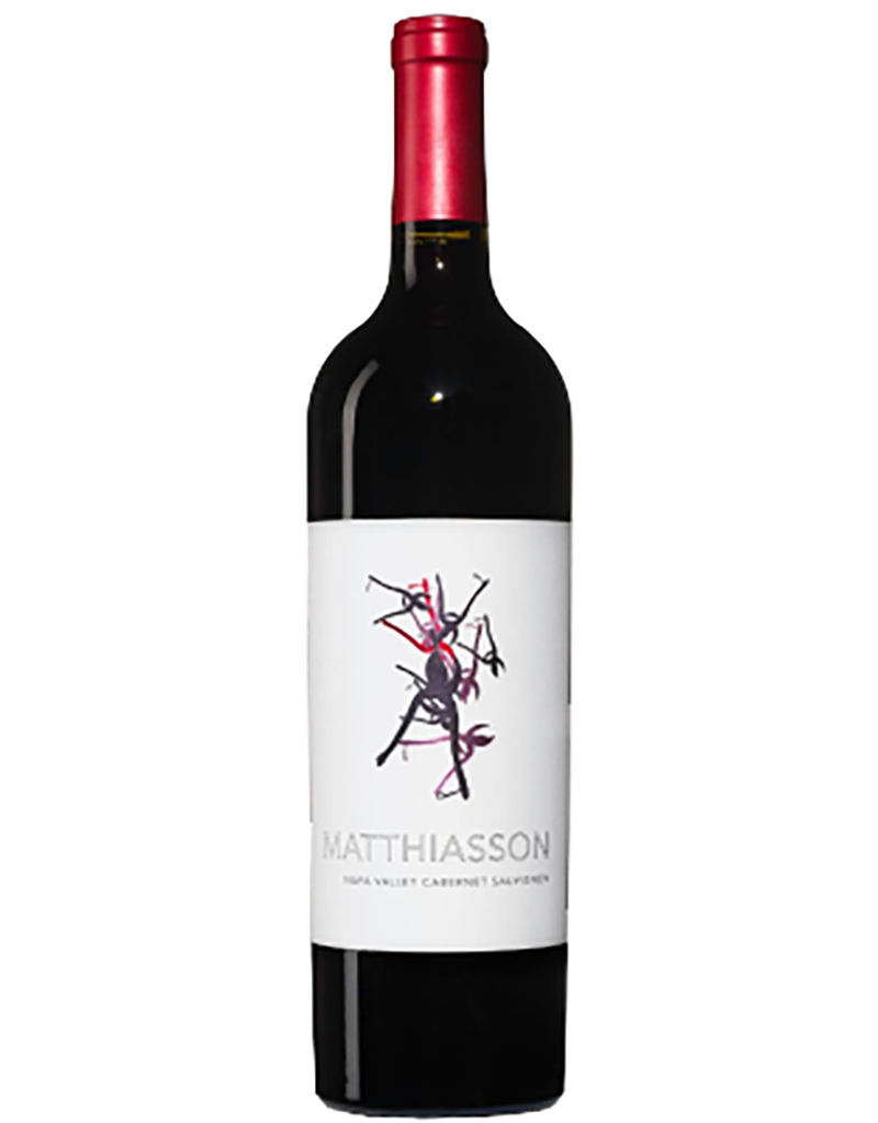 Matthiasson Vineyard Matthiasson 2022 Cabernet Sauvignon, Napa Valley, California