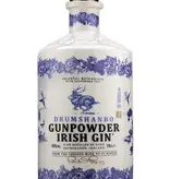 Drumshanbo Gunpowder Ceramic Bottle Irish Gin, Ireland