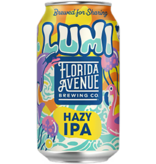 Florida Avenue Brewing Co. Luminescence Hazy IPA, Florida - 6pk Cans