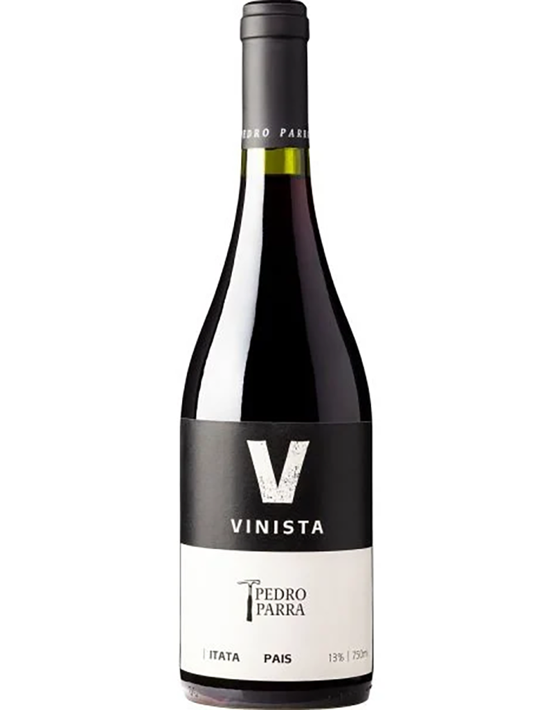 Pedro Parra 2023 'Vinista' País, Itata Valley, Chile