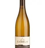 Roland Lavantureux 2022 Chablis, Burgundy, France