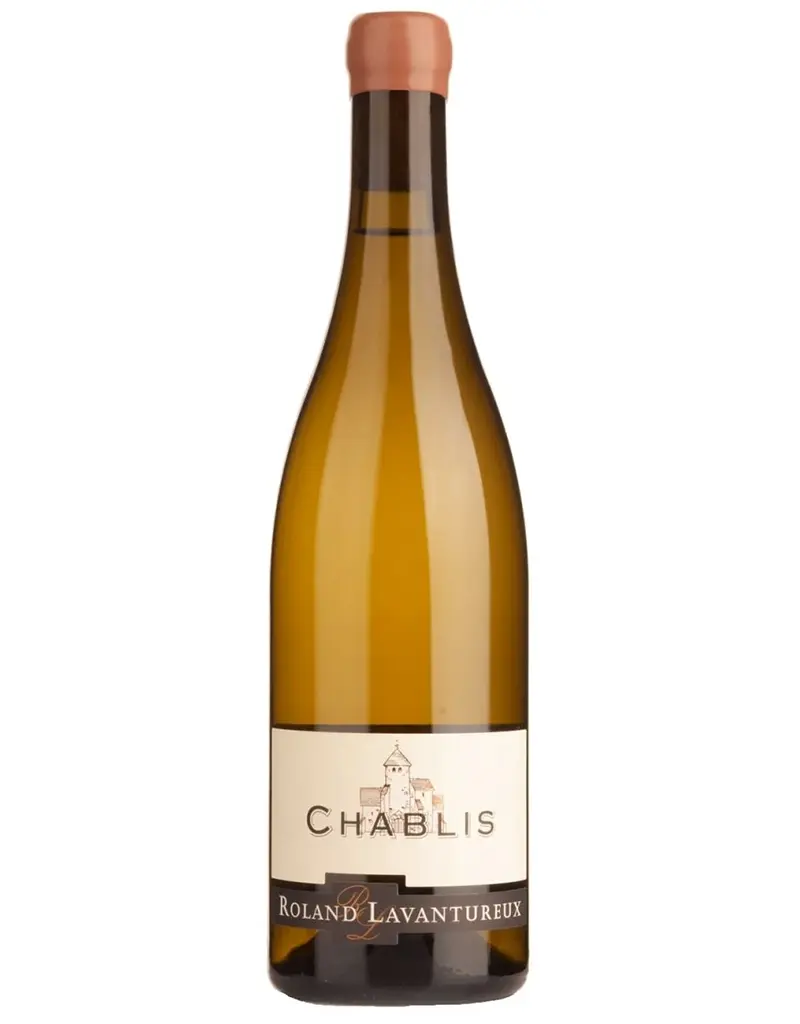 Roland Lavantureux 2022 Chablis, Burgundy, France