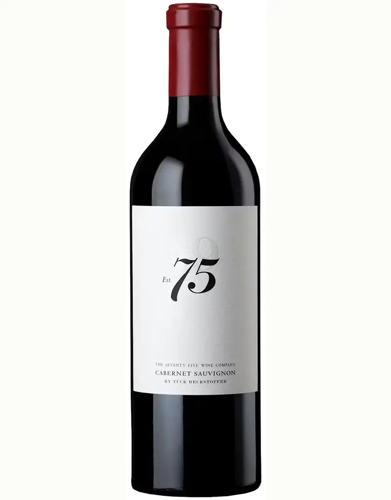 75 Wine Company 2023 Feliz Creek Vineyard Cabernet Sauvignon, Mendocino, California