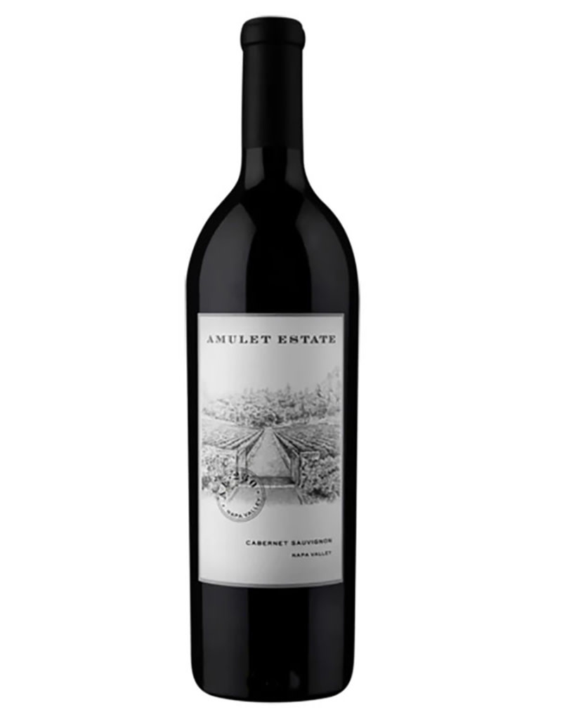 Amulet Estate 2021 'AE' Cabernet Sauvignon, Napa Valley, California