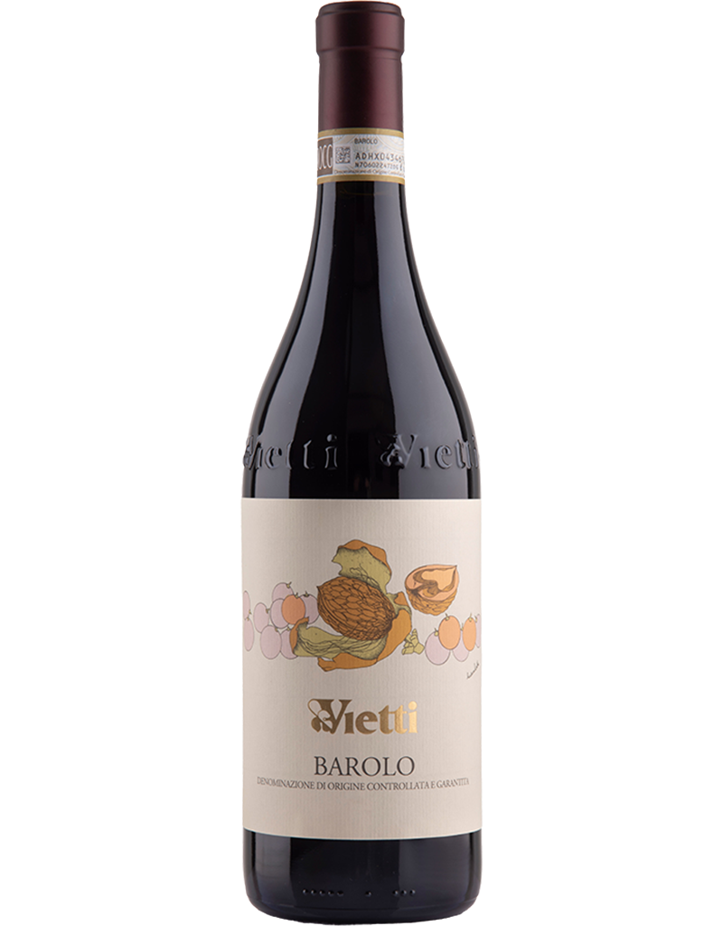 Vietti Vietti 2021 Barolo DOCG, Piedmont, Italy