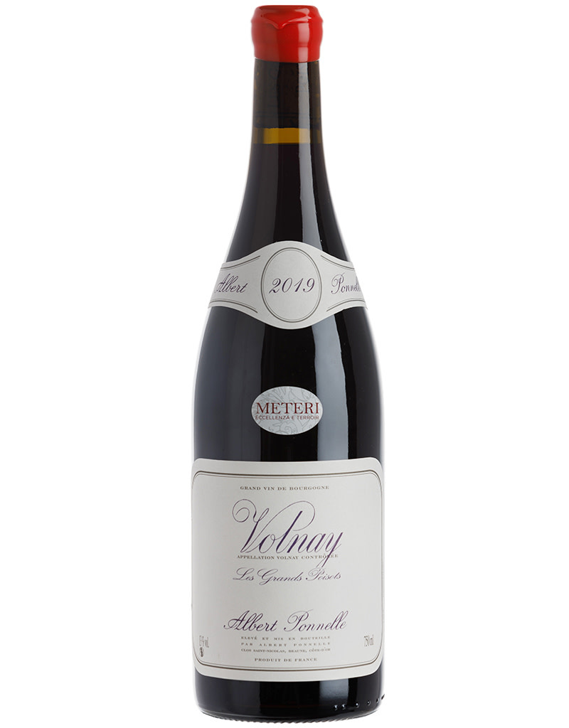 Albert Ponnelle 2019 'Les Grands Poisots', Volnay, Burgundy, France