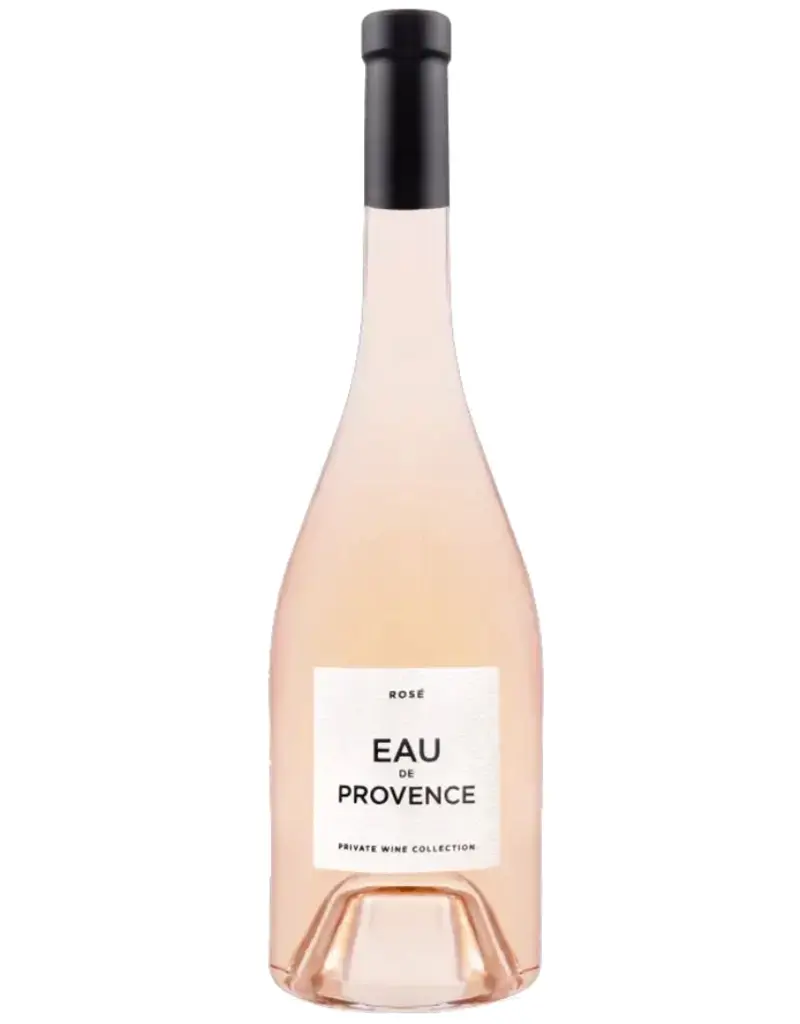 EAU de Provence 2024 Côtes de Provence Rosé, Provence, France