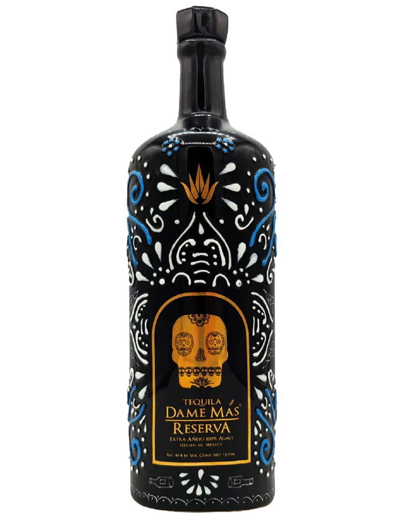 Dame Mas Reserva Tequila Extra Añejo, Jalisco, México 1L