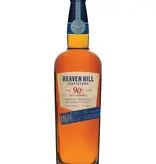 Heaven Hill Distilleries 90th Anniversary 9 Year Old Straight Bourbon Whiskey, Kentucky