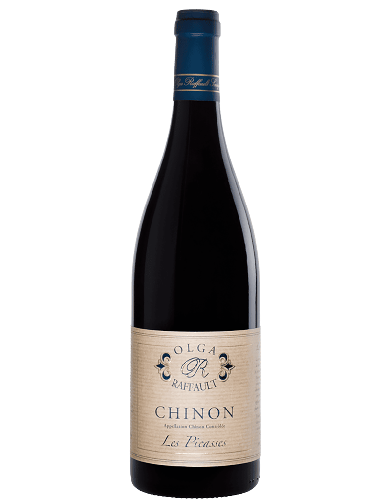 Olga Raffault 2020 Chinon Les Picasses, Loire, France