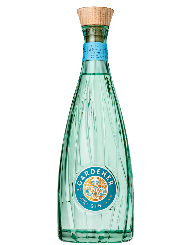 The Gardener Gin, French Riviera, France 700mL