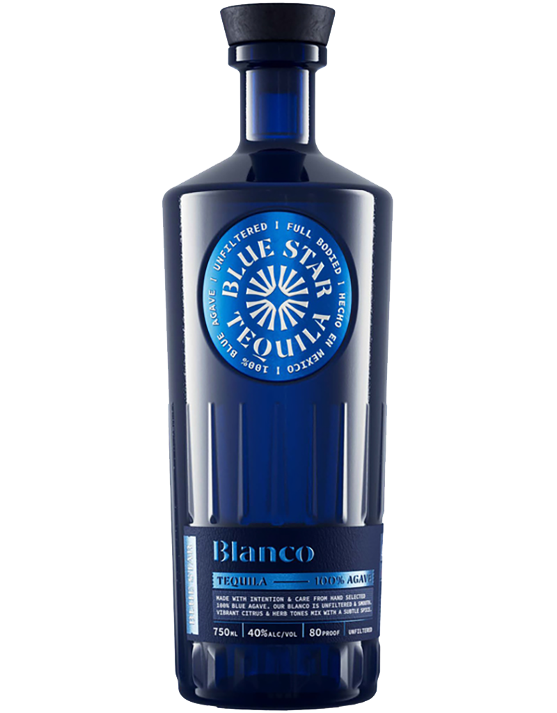 Blue Star Tequila Blanco, Jalisco, México