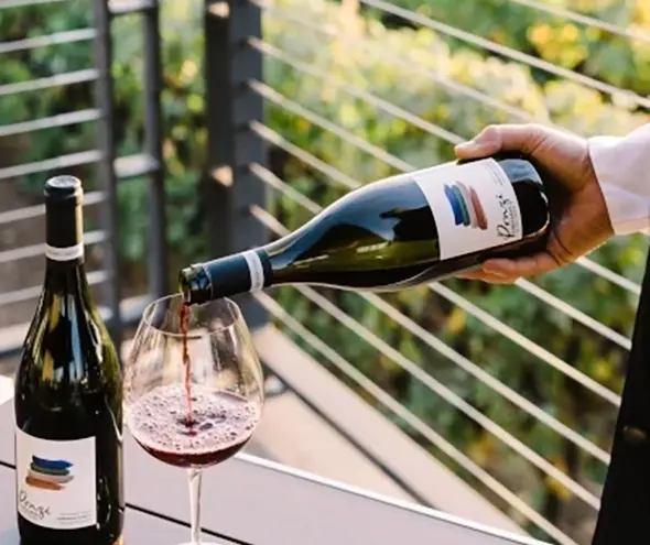 19 FEBRUARY THURSDAY | Oregon's Ponzi Vineyards Tasting with Winemaker Max Bruening | 7 PM