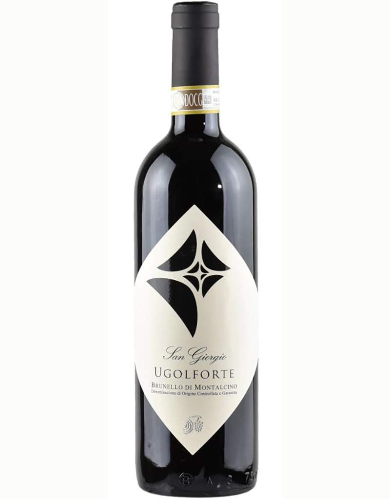 San Giorgio 2019 Ugolforte, Brunello di Montalcino DOCG, Italy