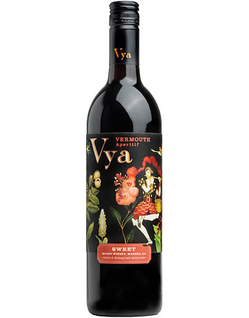 Quady Winery Vya Sweet Vermouth, California