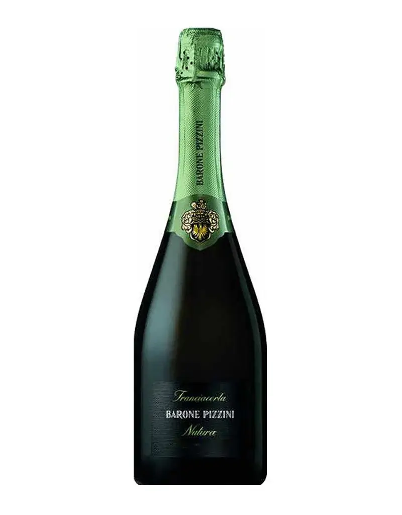 Barone Pizzini 'Naturae' Edizione Brut Nature, Franciacorta DOCG, Lombardy, Italy