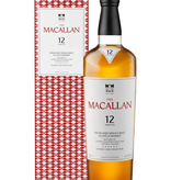 The Macallan 12 Year Double Cask Scotch Whisky, Speyside, Scotland