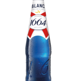 Kronenbourg 1664 Blanc Beer, France - 6pk Bottles