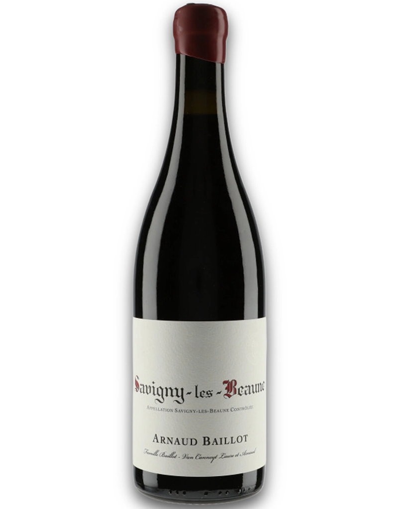 Arnaud Baillot Arnaud Baillot 2023 Savigny-Les-Beaune Rouge, Burgundy, France