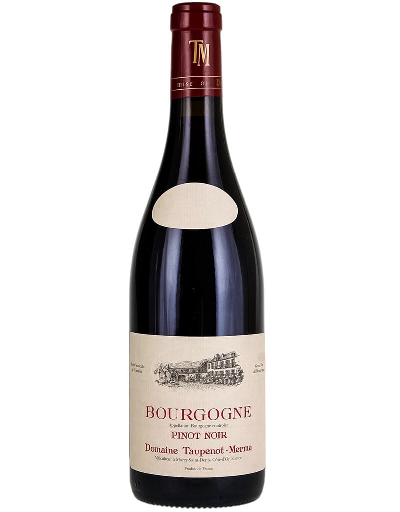 Domaine Taupenot-Merme 2022 Bourgogne Pinot Noir, Burgundy, France