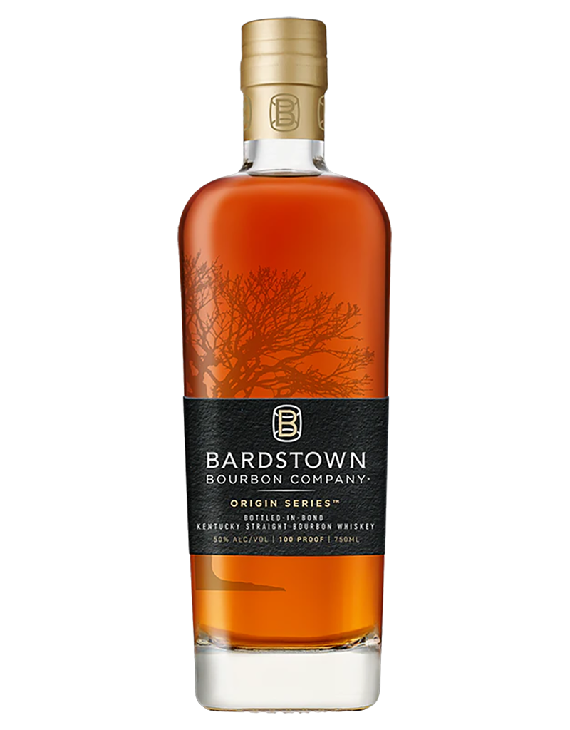 Bardstown Bourbon Co. Origin Series Bottled in Bond Kentucky Straight Bourbon Whiskey, Kentucky