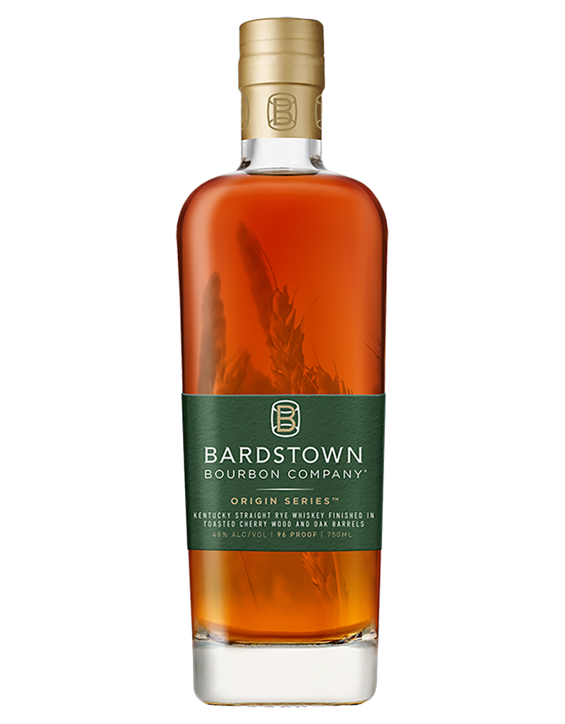 Bardstown Bourbon Co. Origin Series Kentucky Straight Rye Whiskey, Kentucky