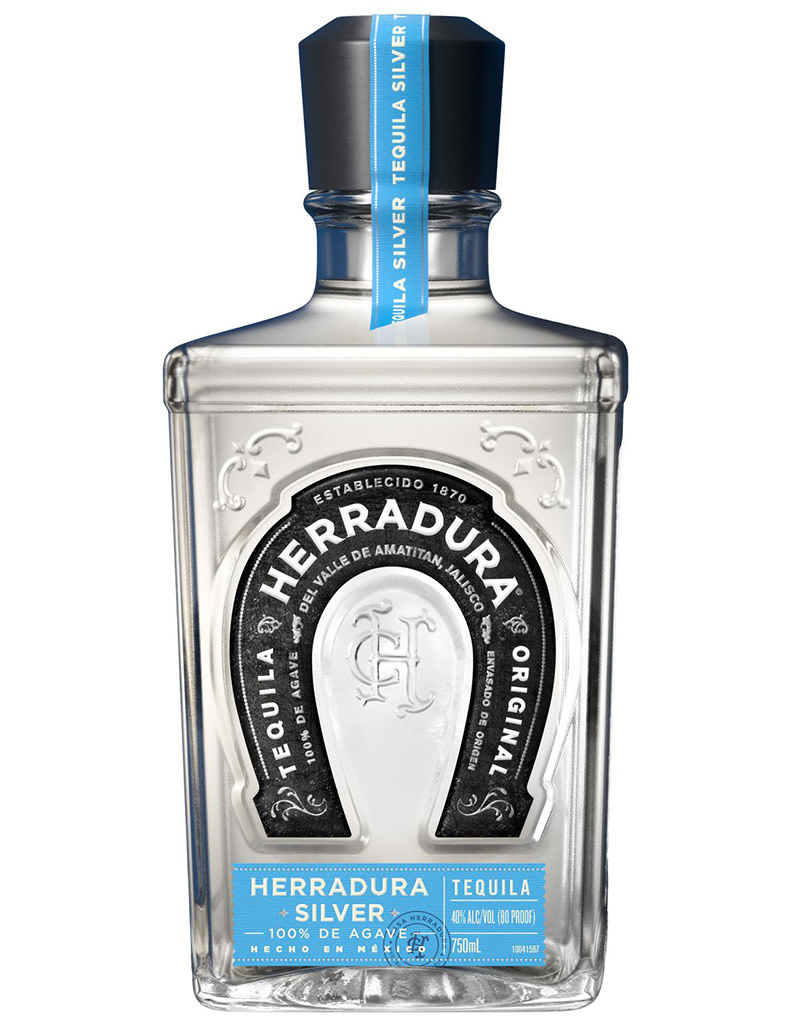 Herradura Silver Tequila, México