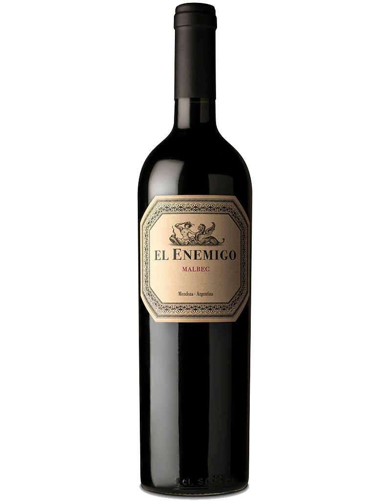 Bodega Aleanna 2022 'El Enemigo' Malbec, Mendoza, Argentina