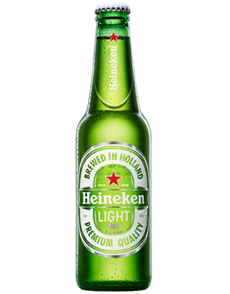 Heineken Brewery Heineken Light Lager Beer, Holland - 6pk Bottles