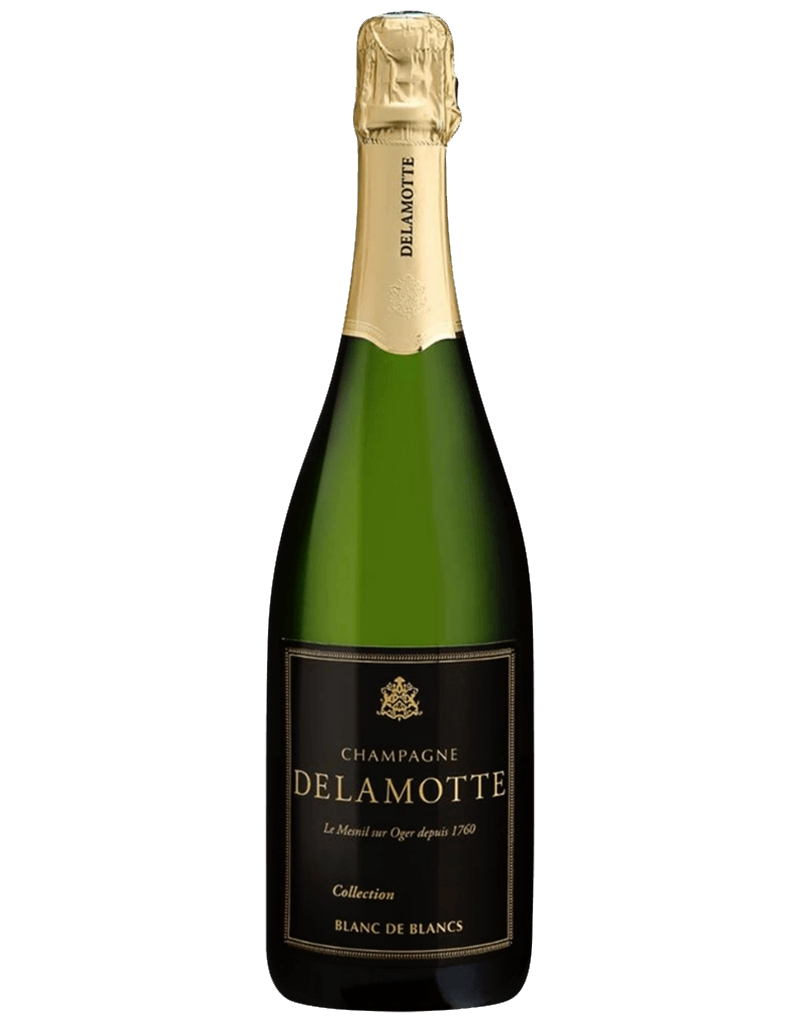 Delamotte 2008 Collection Brut, Champagne, France