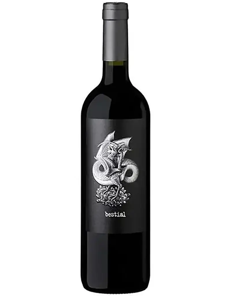 Maal Wines 2021 'Bestial' Malbec, Mendoza, Argentina