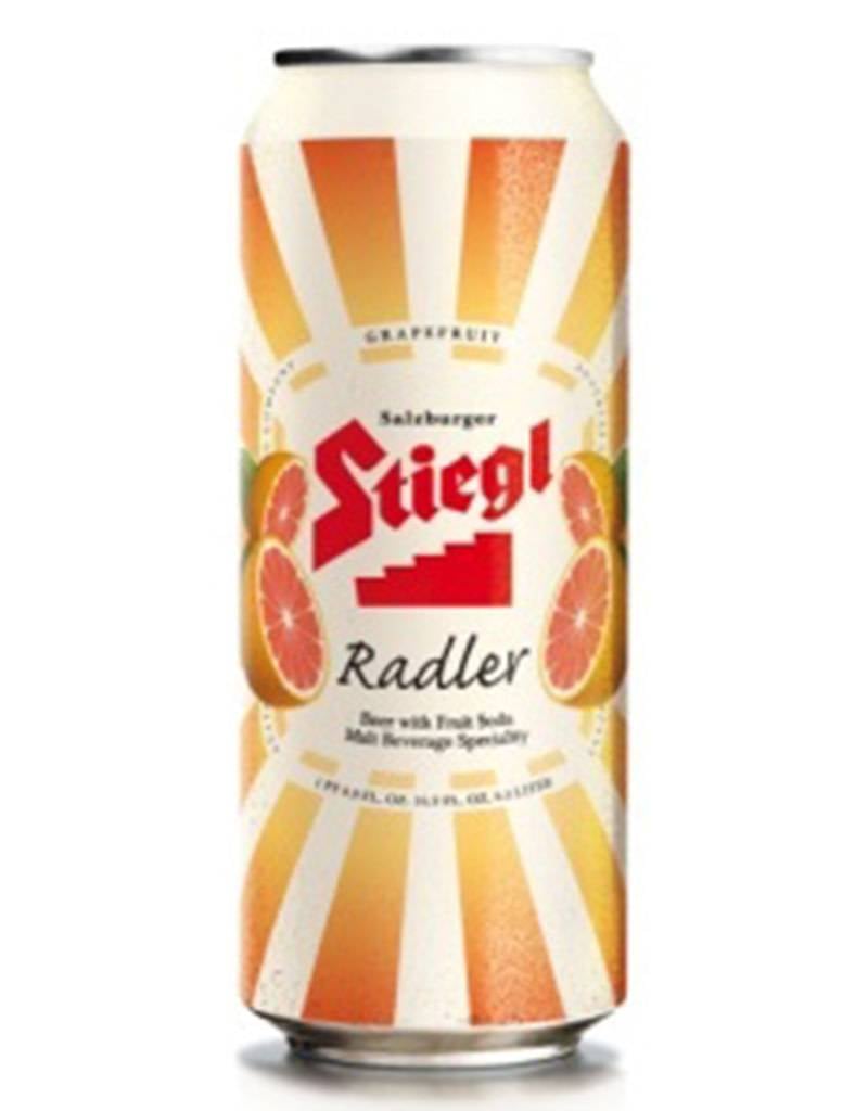 Stiegl Radler Grapefruit Shandy, Germany Single Can
