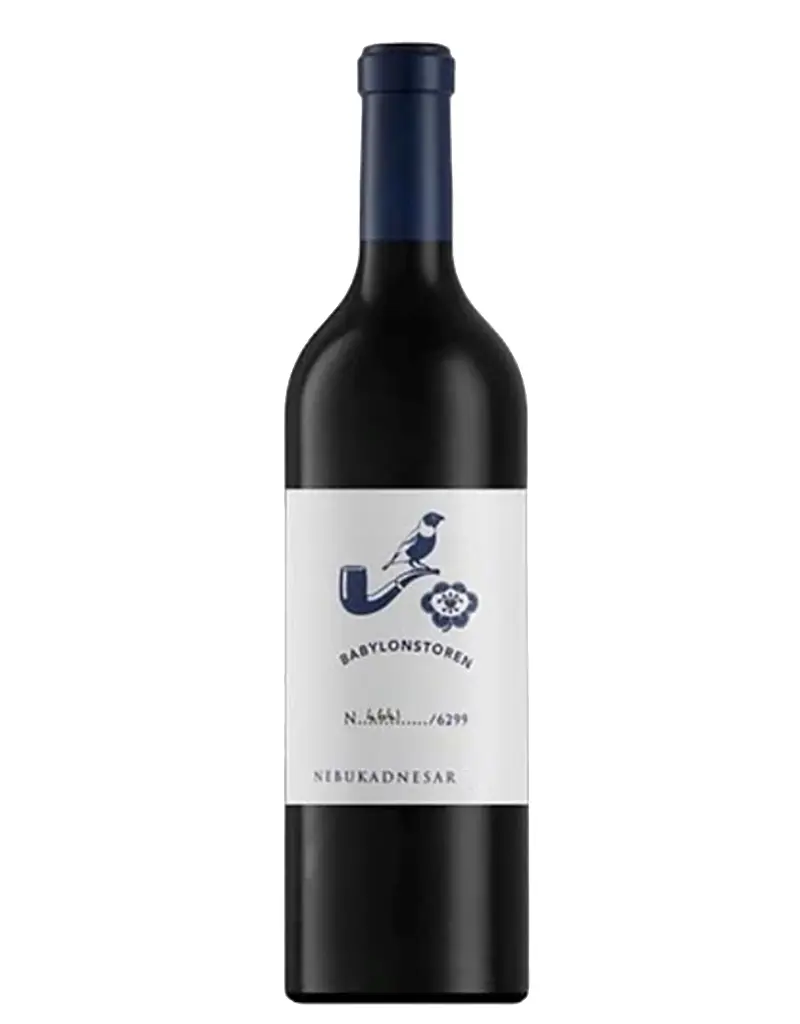 Babylonstoren 2023 Nebukadnesar, Western Cape, South Africa