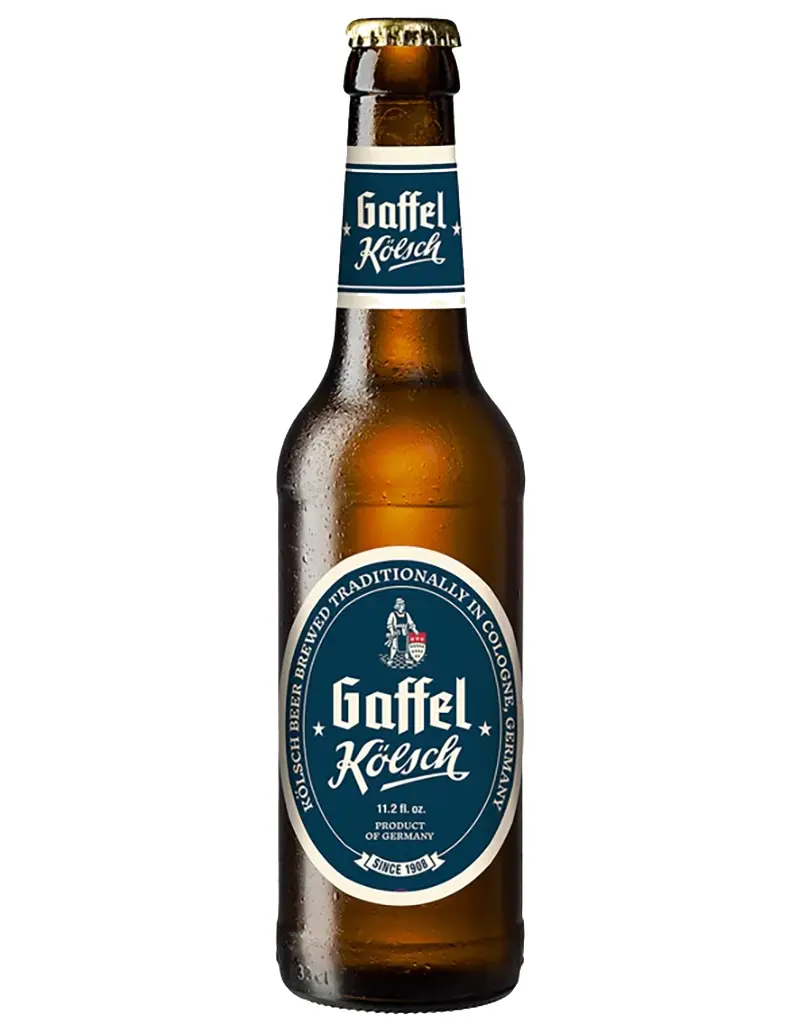 Gaffel Kölsch, Germany - 6pk Bottle