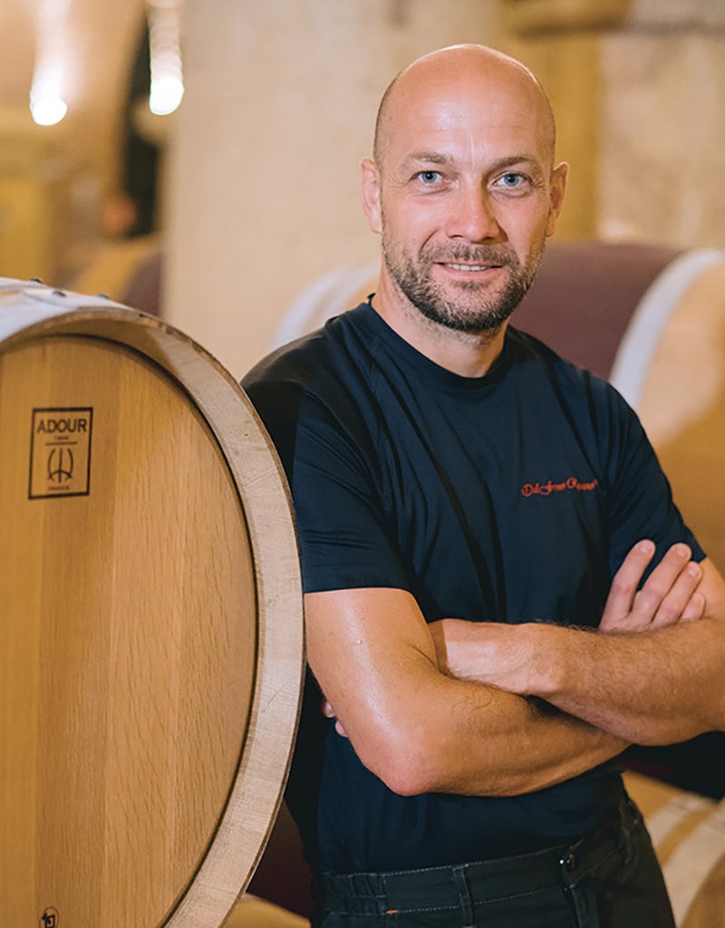 Dal Forno SOLD OUT  | Exclusive Dal Forno Romano Luxury Tasting with Winemaker Marco Dal Forno | 7pm