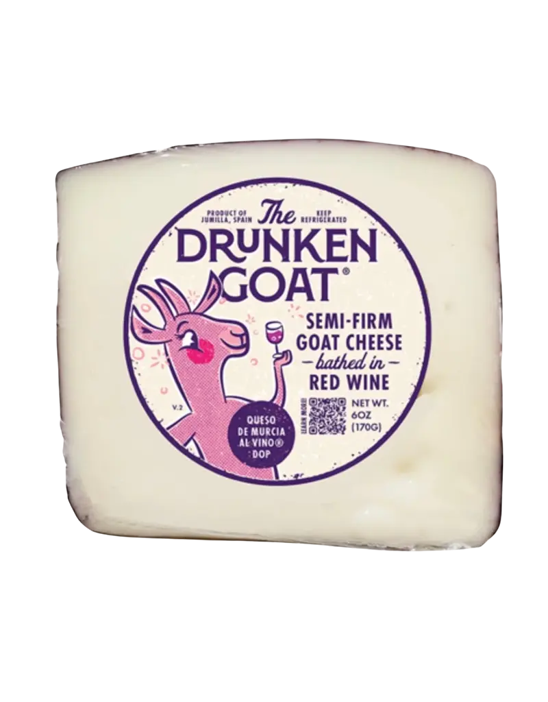 The Drunken Goat, Spain - 7oz Single Wedge