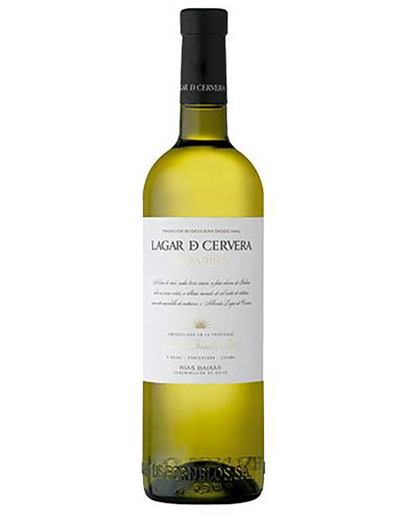 Lagar de Cervera 2024 Albariño, Rías Baixas, Spain