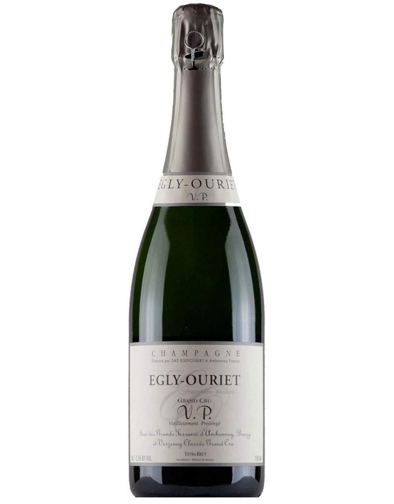 Egly-Ouriet V.P Vieillissement Prolonge Grand Cru, Extra Brut, Champagne, France
